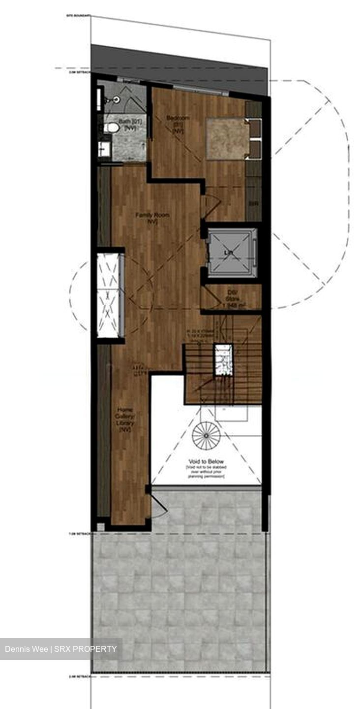 Sembawang Straits Estate (D27), Terrace #508709711